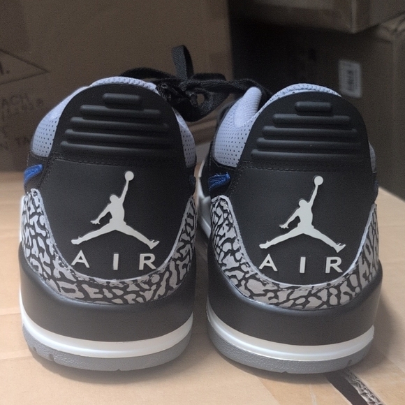 Men\'s Nike Air Jordan Legacy 312 Low Size 12